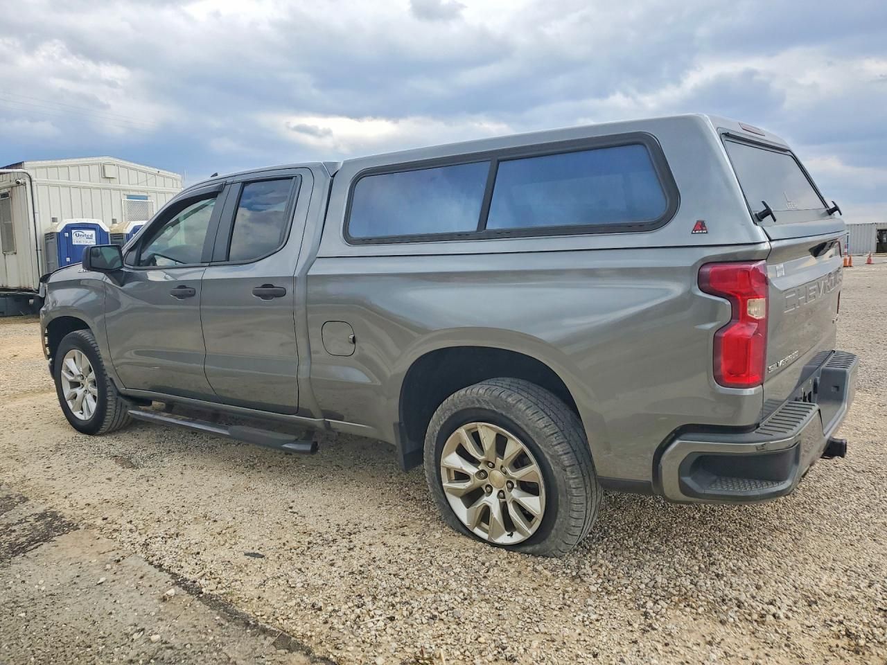 2020 Chevrolet Silverado C1500 Custom