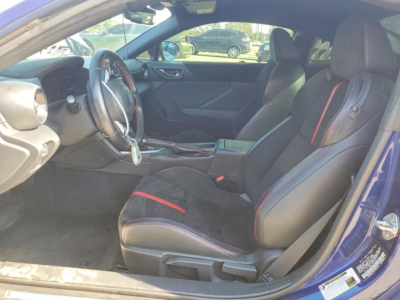 2023 Subaru Brz Limited