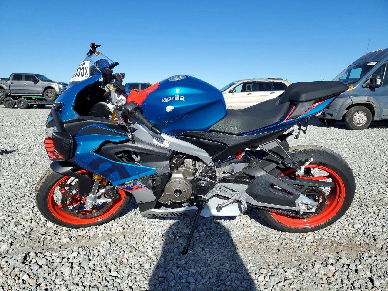 2026 Aprilia RS 660