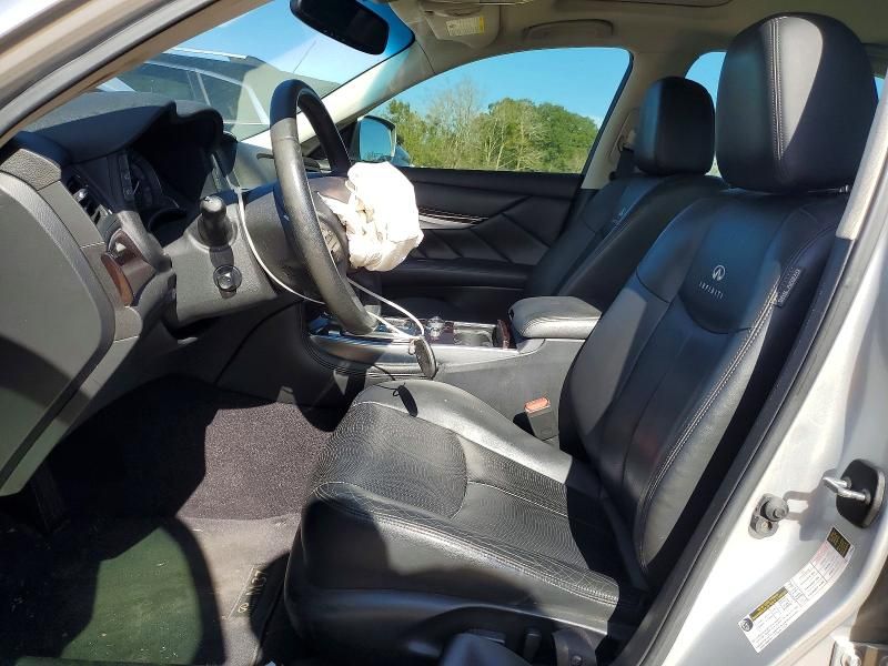 2013 Infiniti M37