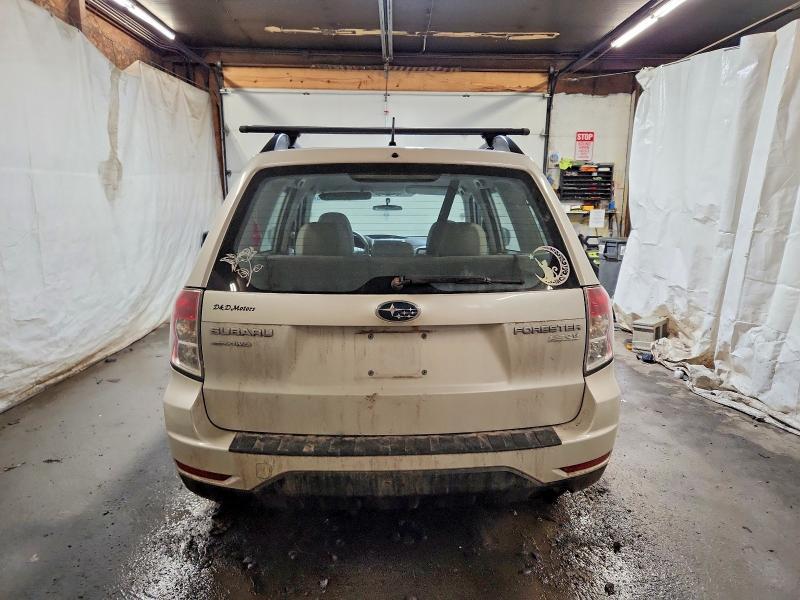 2010 Subaru Forester xs