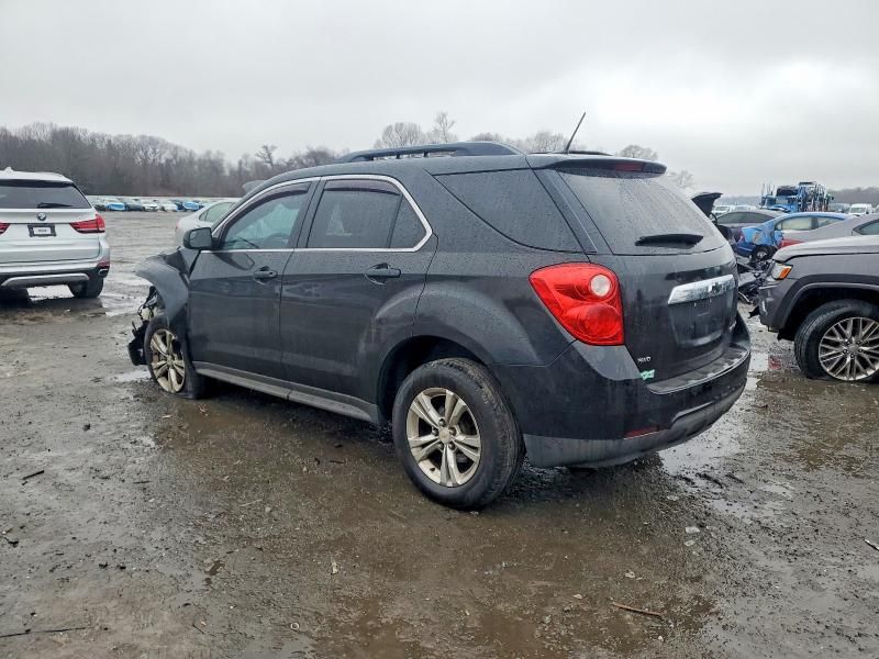 2013 Chevrolet Equinox lt