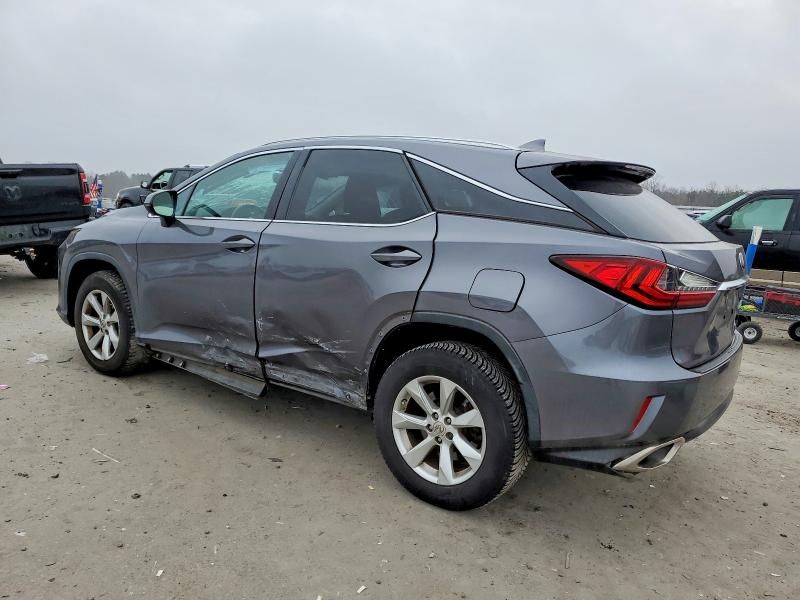 2016 Lexus Rx 350 Base