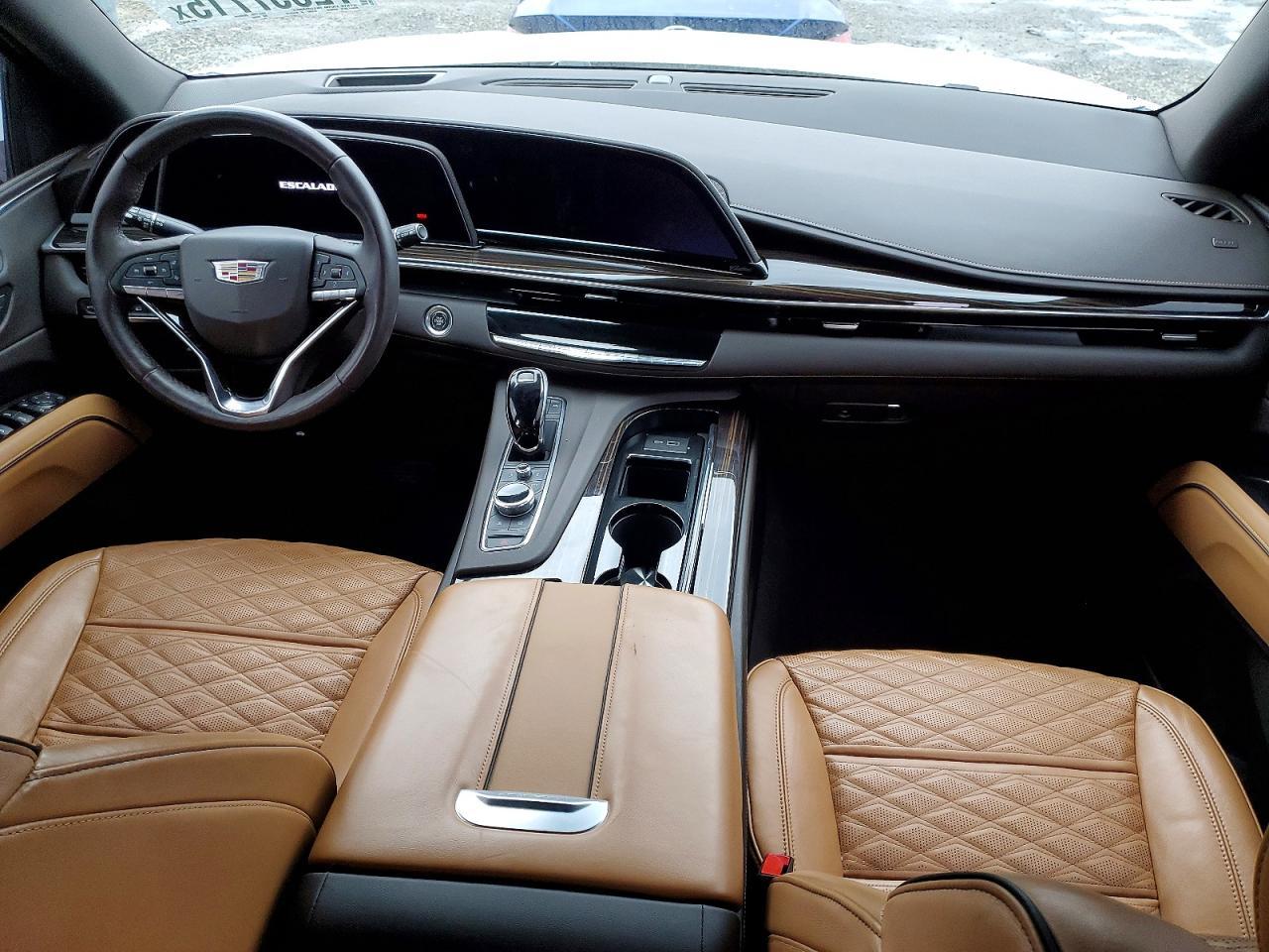 2022 Cadillac Escalade Premium Luxury