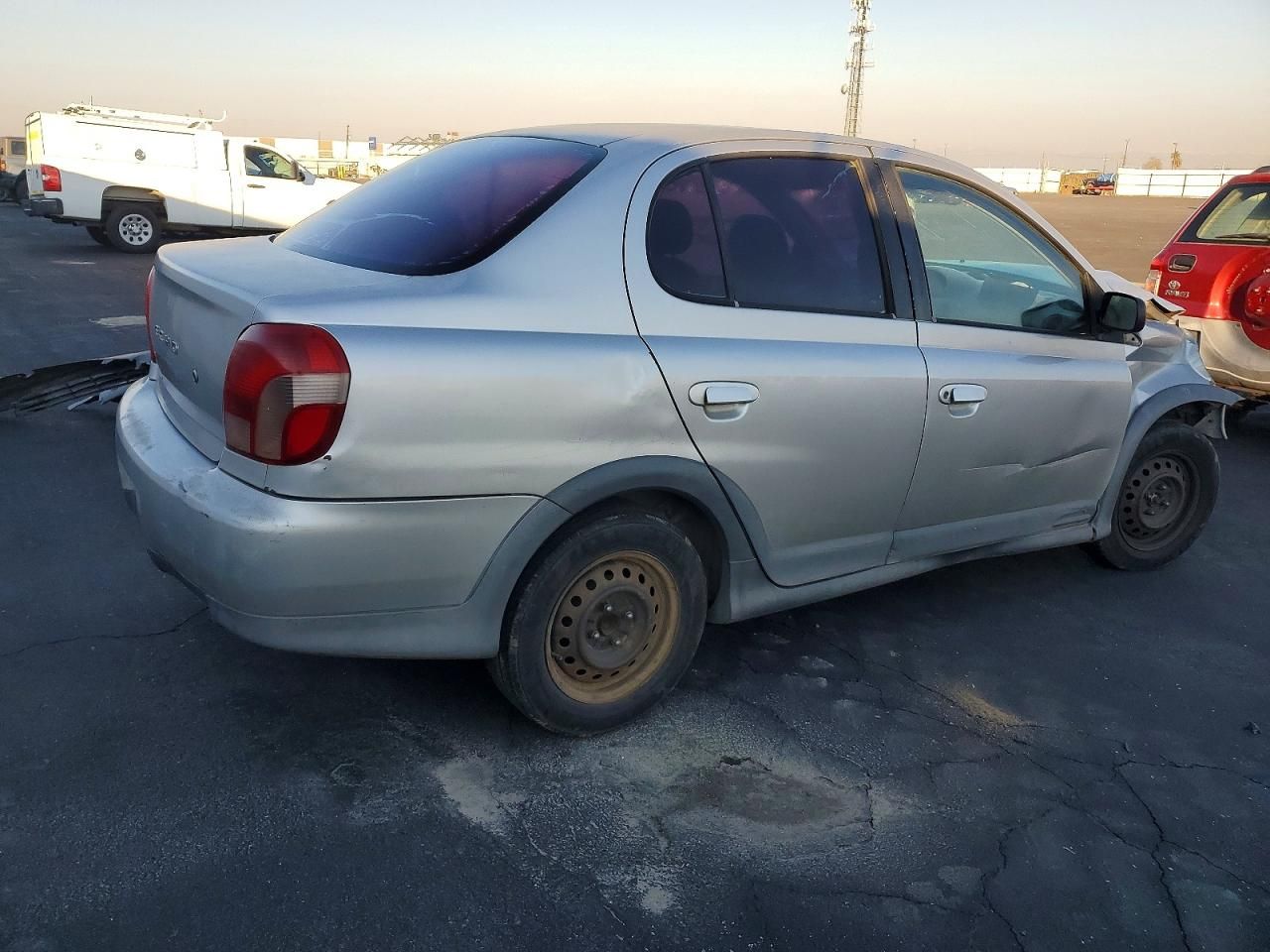 2000 Toyota Echo
