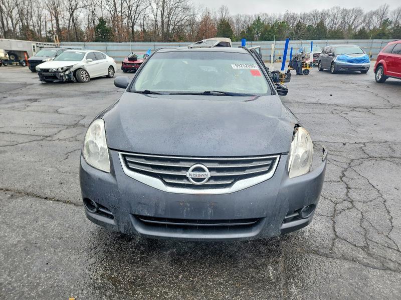 2012 Niss Altima 2.5