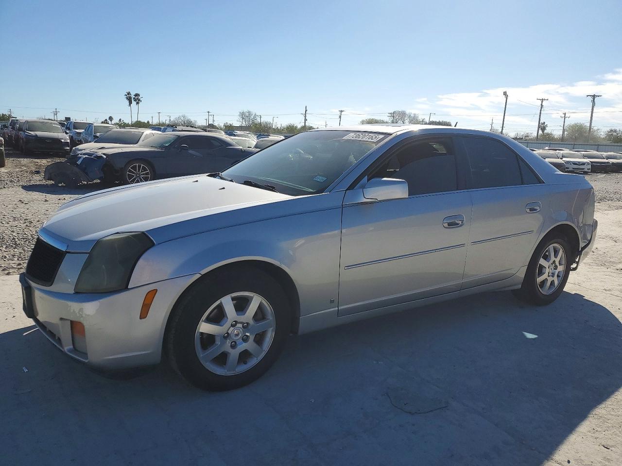 2007 Cadillac Cts hi Feature V6