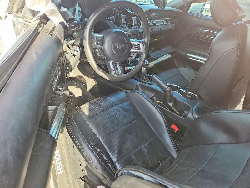 2015 Ford Mustang gt