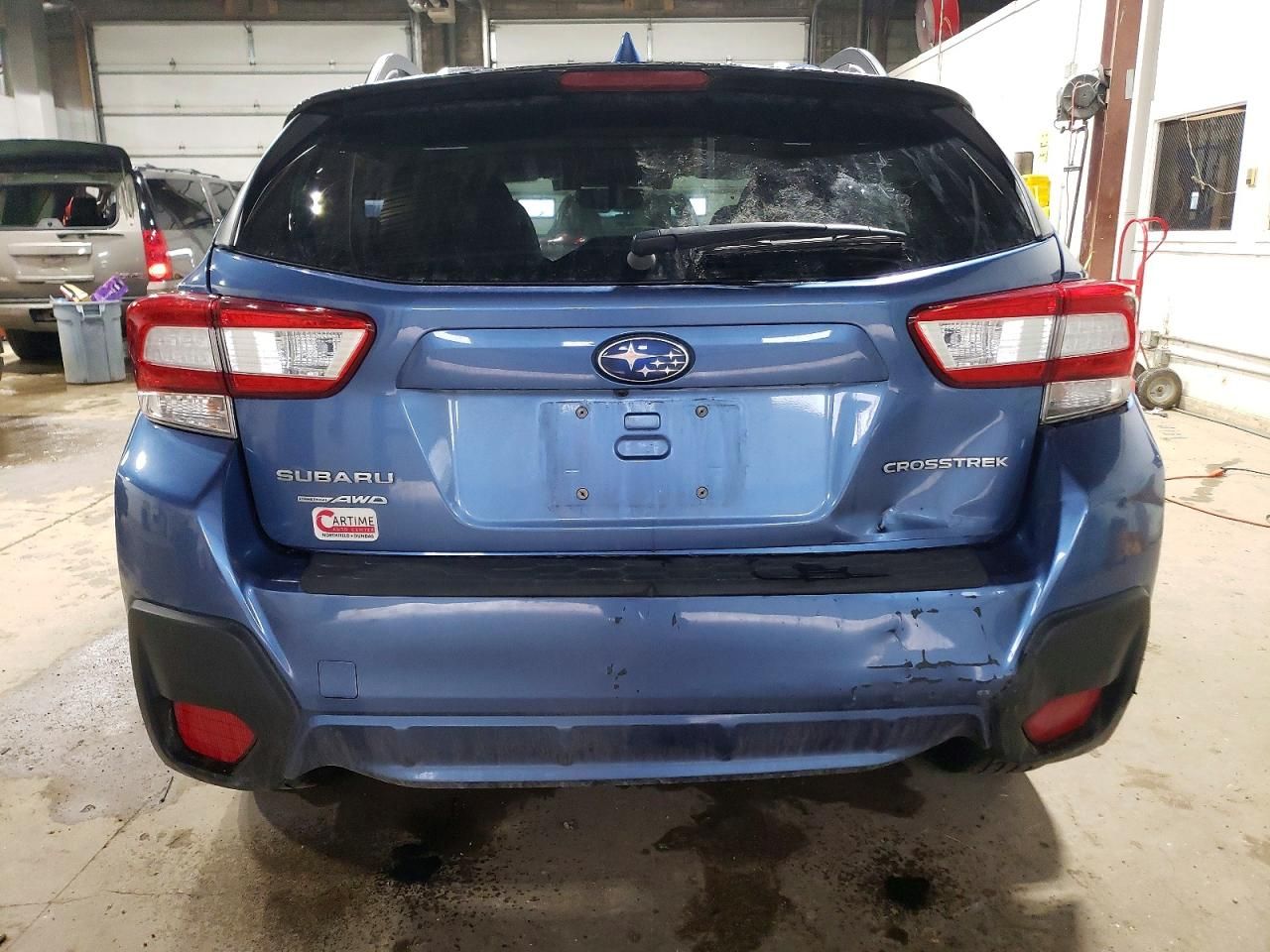 2018 Subaru Crosstrek Premium