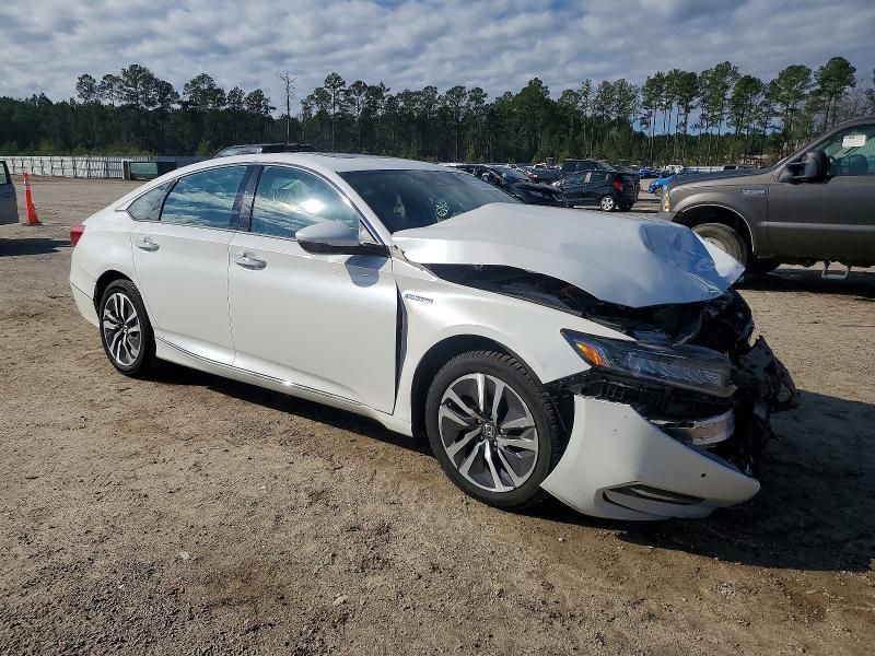 2019 Honda Accord Touring Hybrid