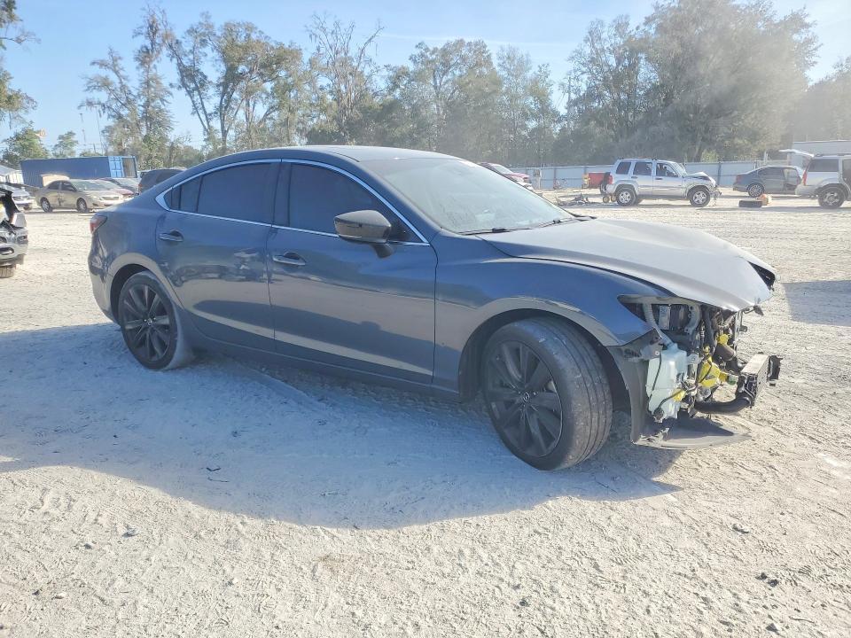 2021 Mazda 6 Grand Touring Reserve
