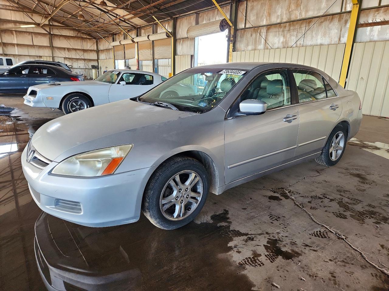 2007 Honda Accord se