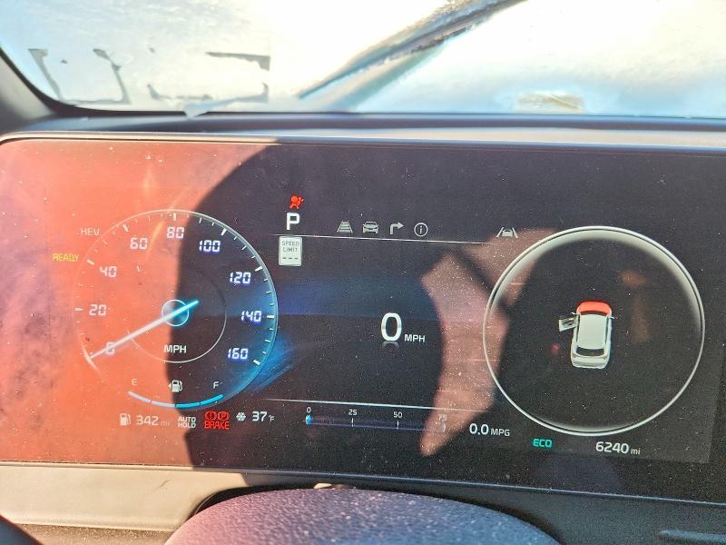 2025 KIA Sportage Plug-in Hybrid X-line Prestige