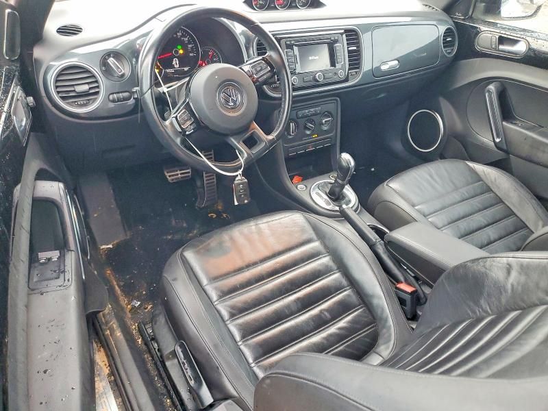 2012 Volkswagen Beetle Turbo