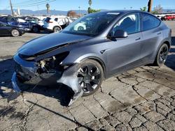 Tesla salvage cars for sale: 2023 Tesla Model y