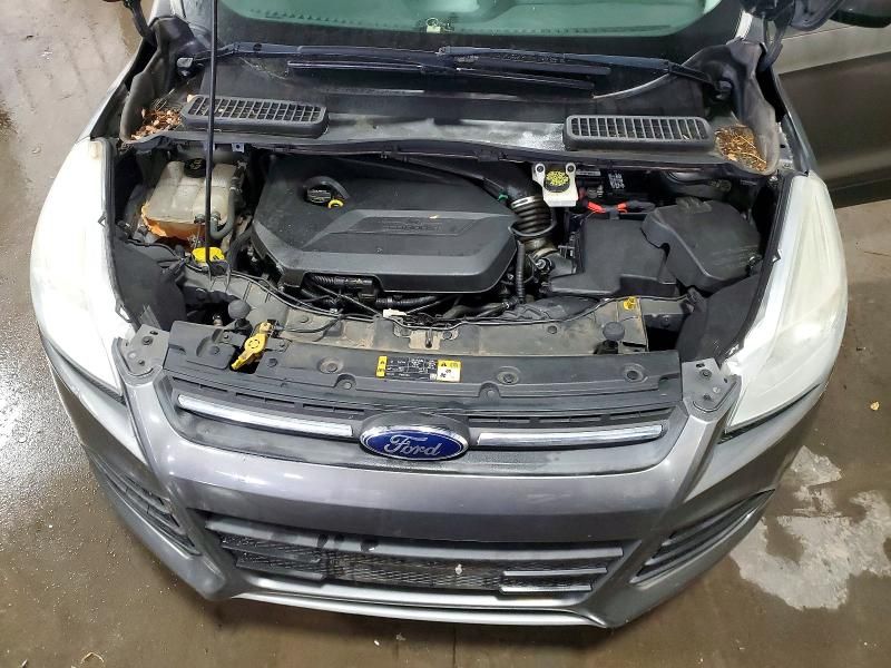 2014 Ford Escape se