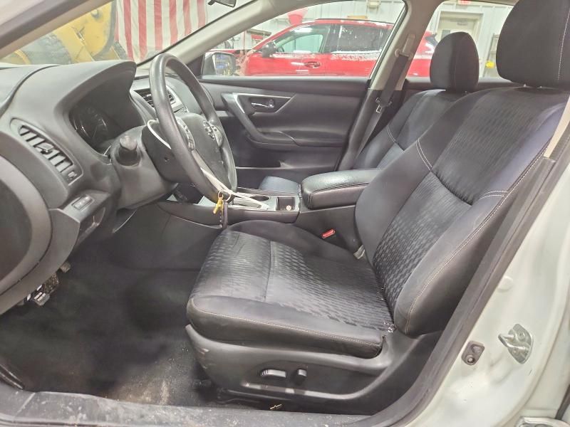 2018 Nissan Altima 2.5