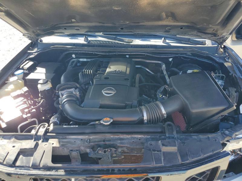 2019 Niss Frontier s