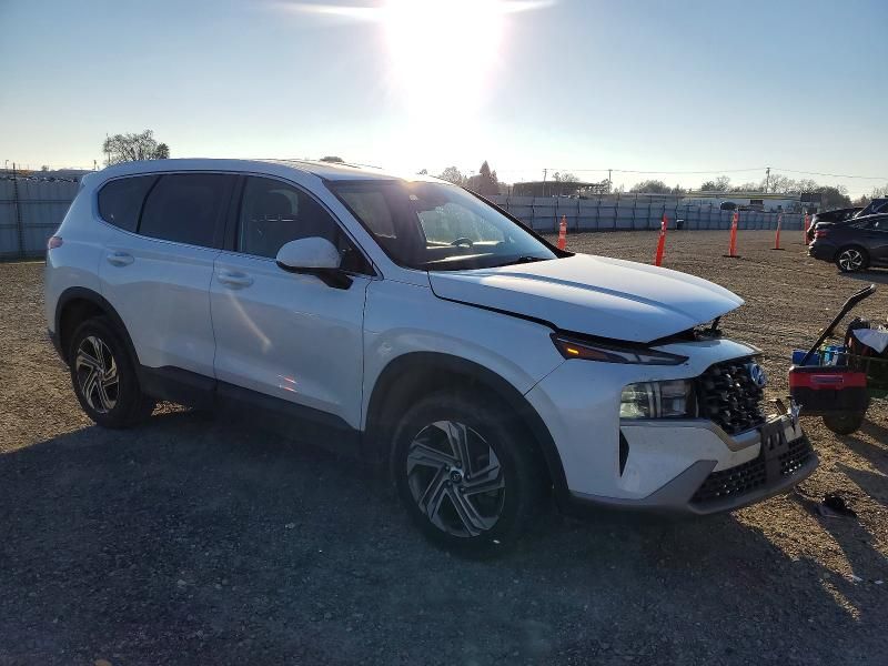 2022 Hyundai Santa fe