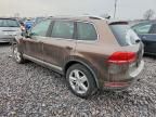 2011 Volkswagen Touareg V6 tdi