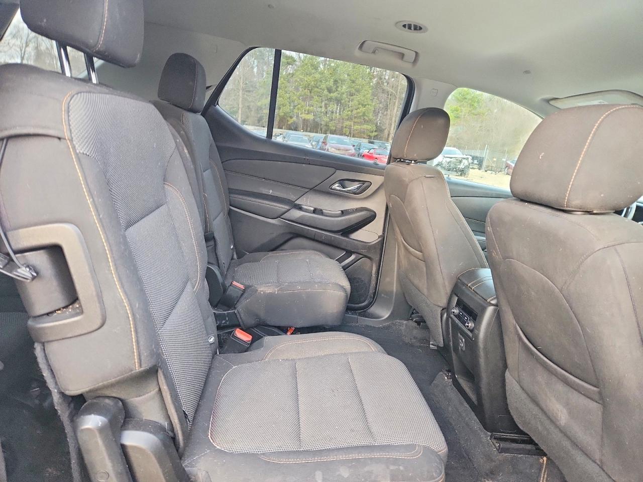2019 Chevrolet Traverse lt