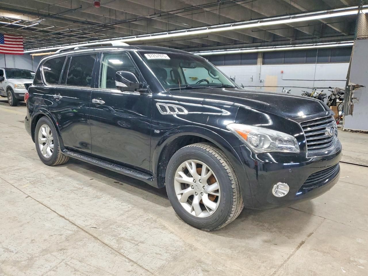 2014 Infiniti Qx80