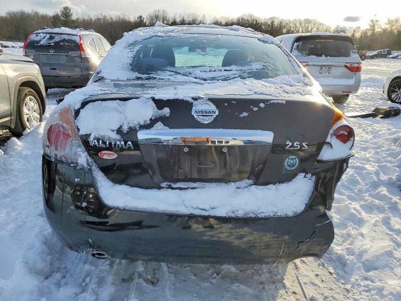 2012 Nissan Altima Base