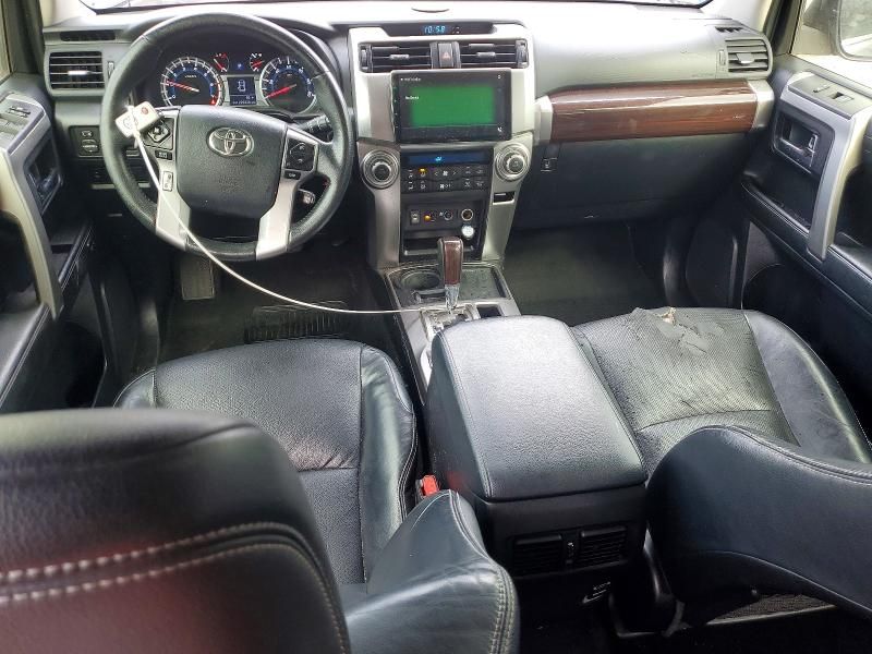 2014 Toyota 4runner SR5