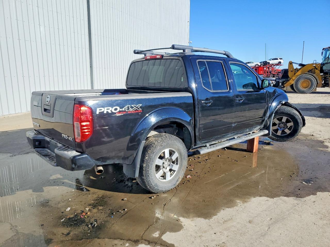 2011 Nissan Frontier S