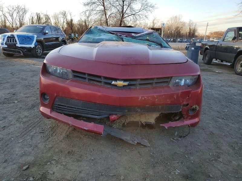 2015 Chevrolet Camero