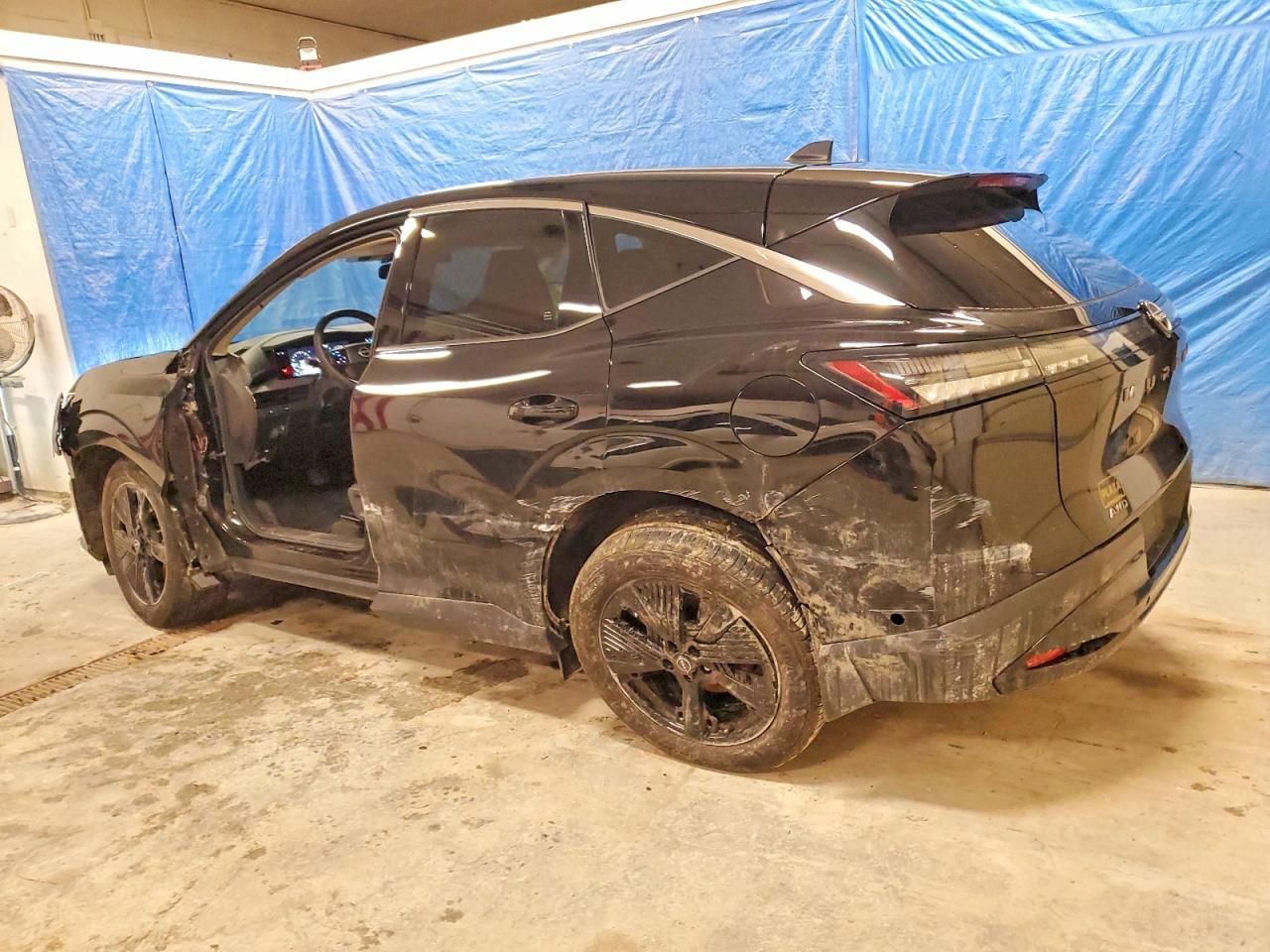 2025 Nissan Murano sv