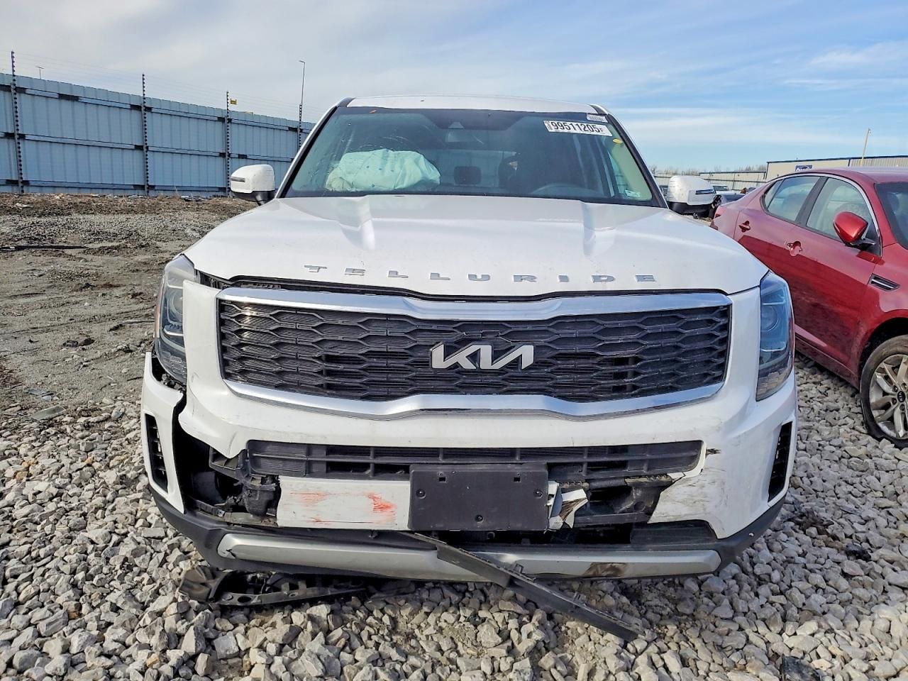 2022 KIA Telluride lx