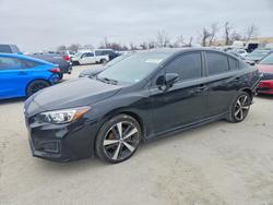 Subaru Vehiculos salvage en venta: 2017 Subaru Impreza Sport