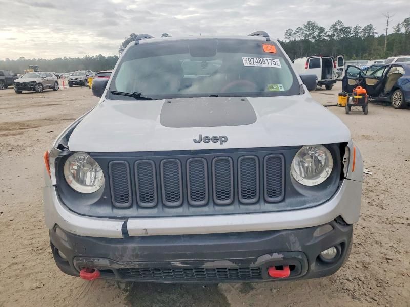2016 Jeep Renegade Trailhawk