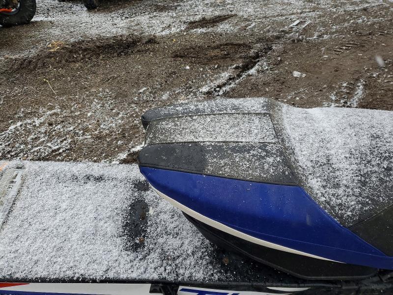 2018 Yama HA Side Winder Snowmobile
