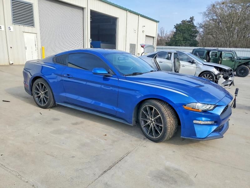 2018 Ford Mustang