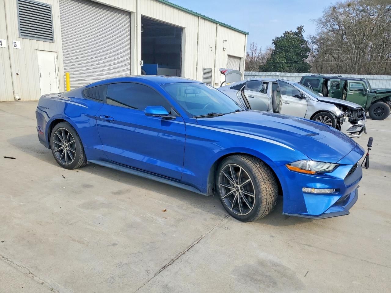 2018 Ford Mustang