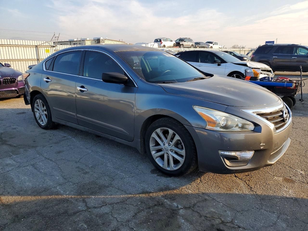 2014 Nissan Altima 2.5