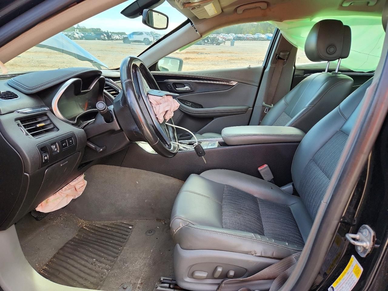 2014 Chevrolet Impala lt