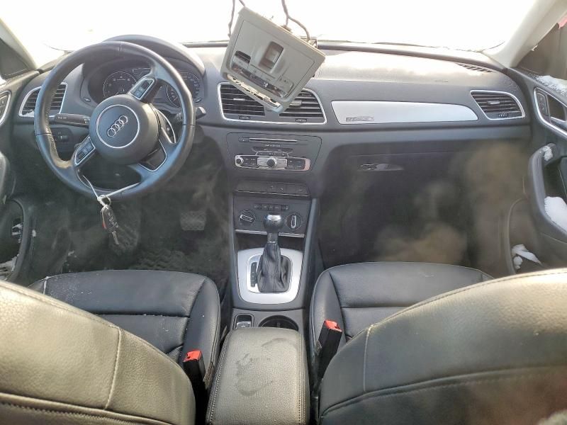 2018 Audi Q3 Premium