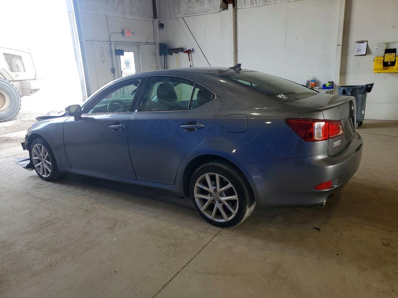 2012 Lexus Is 250