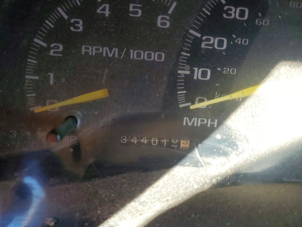 1998 GMC Sierra K1500