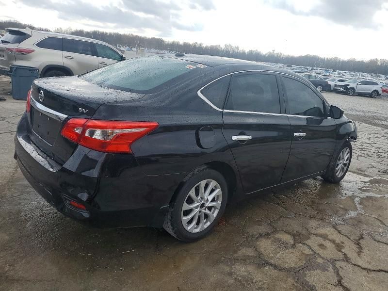 2018 Nissan Sentra s