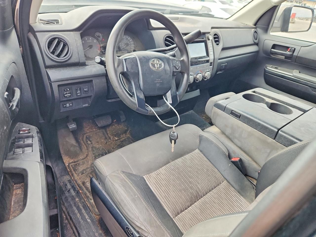 2015 Toyota Tundra Double Cab SR