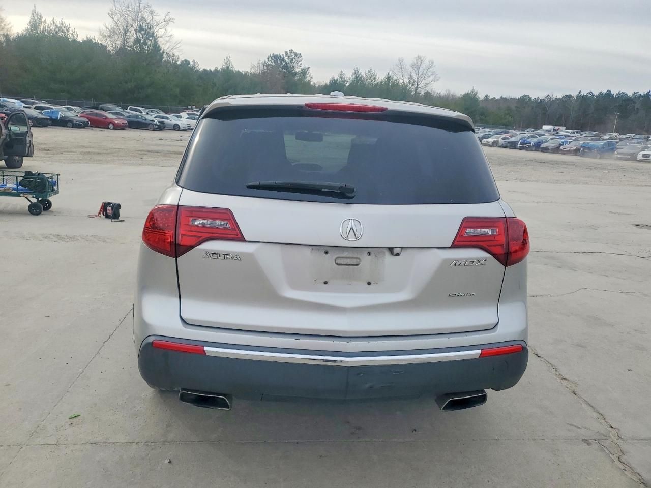 2012 Acura MDX