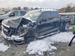 Chevrolet salvage cars for sale: 2017 Chevrolet Silverado K1500 LT