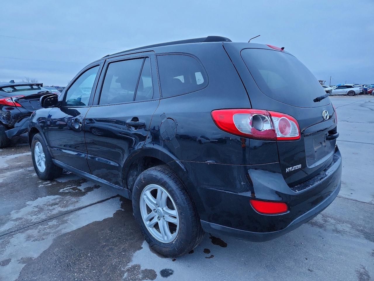 2010 Hyundai Santa fe gls