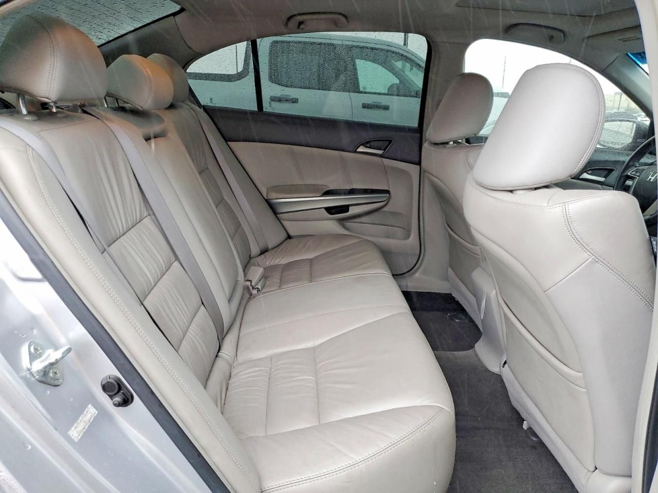 2008 Honda Accord exl