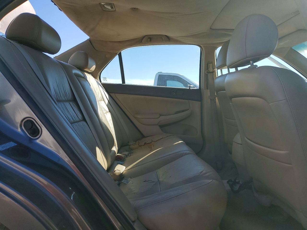 2007 Honda Accord ex