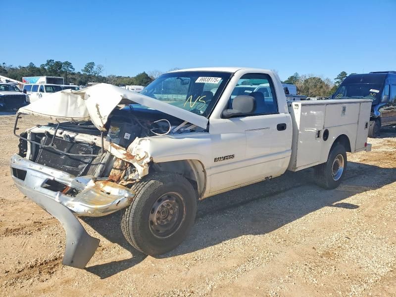 2001 Dodge Ram 2500